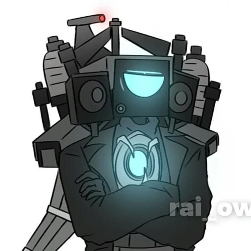 Titan cameraman