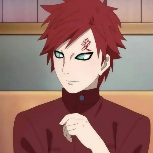 001 - Gaara
