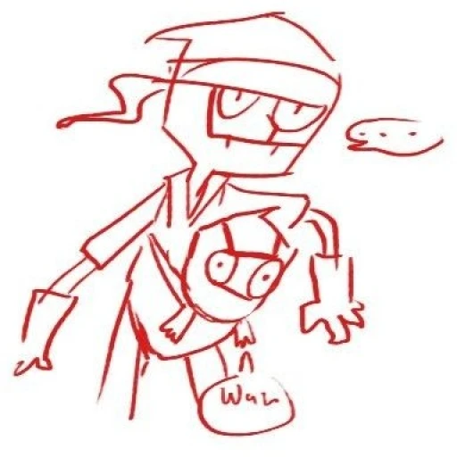 First Ninja and Randy