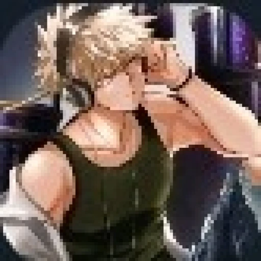 Katsuki Bakugou