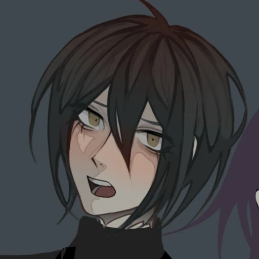 Popular artist! Shuichi Saihara