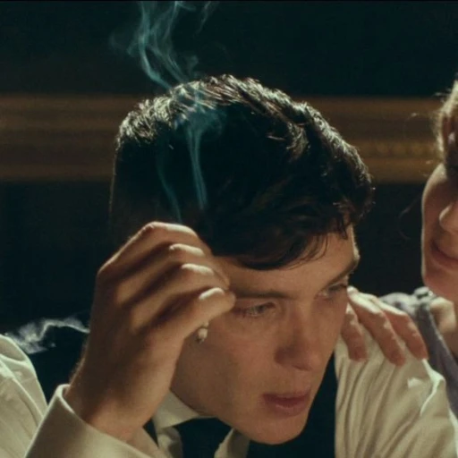 Tommy Shelby