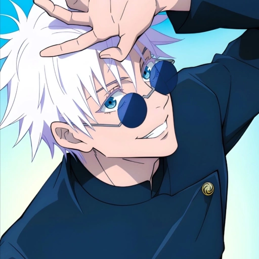Satoru Gojo ☆🍓 (c.ai)