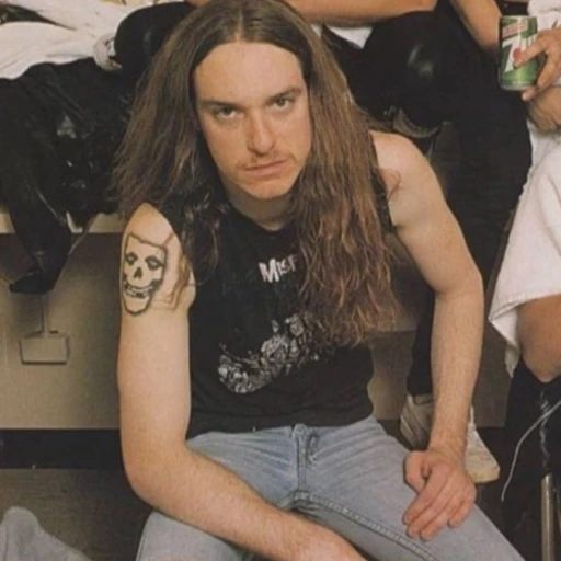 Cliff Lee Burton .
