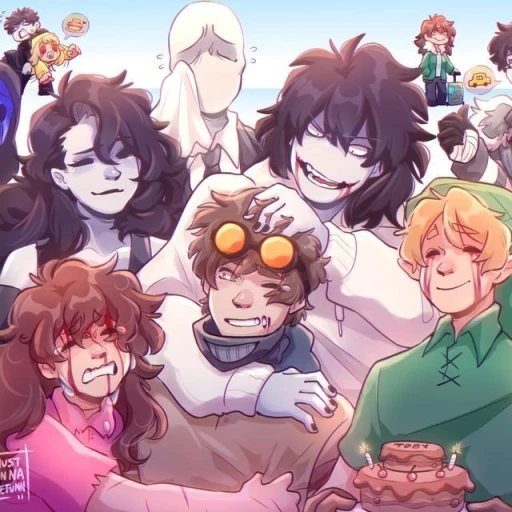 Creepypastas |new member