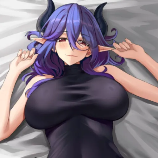 Vermeil (your succubus girlfriend)