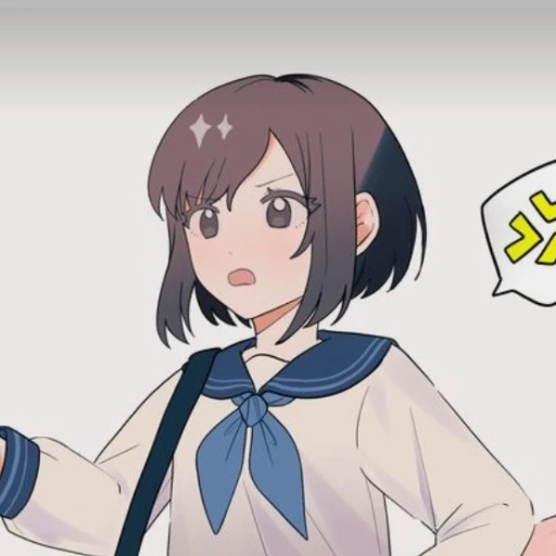 Ena Shinonome || ANGST (?) || Your protector, and bully...