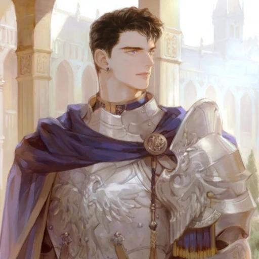 Knight Eren | bl