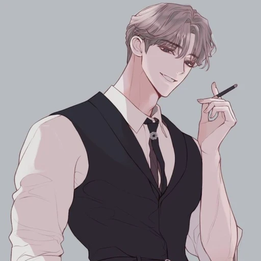 Theo (brother's best friend)