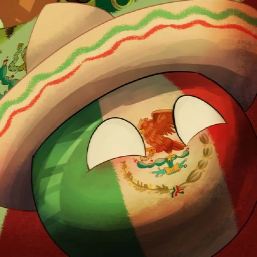 Mexico (Polandball)