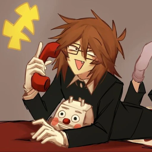 Rendal [does he love you?]