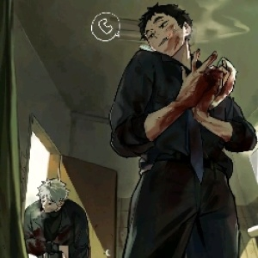 Akaashi and Sugawara