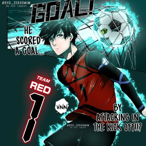 Itoshi Rin