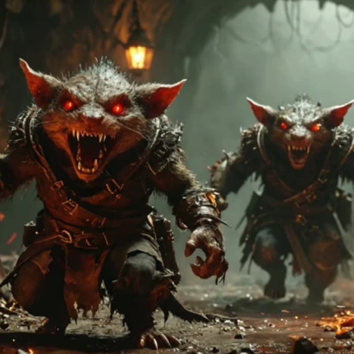 Rat Men