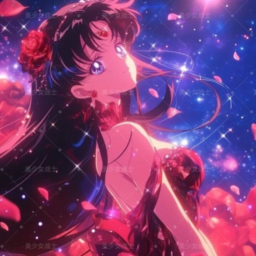 2 | Sailor Mars