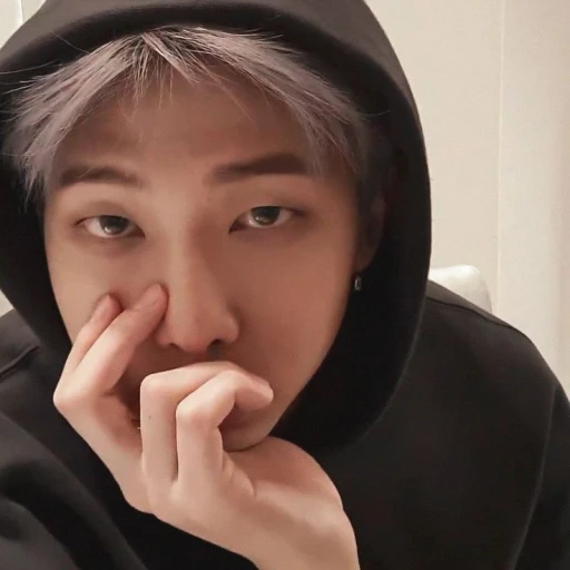 𖦹๋࣭⭑Namjoon