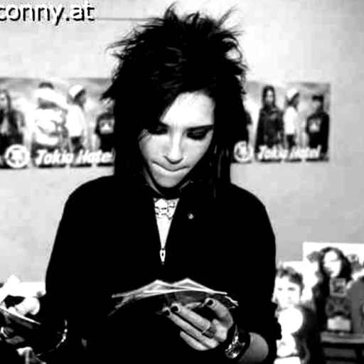 Bill Kaulitz "'