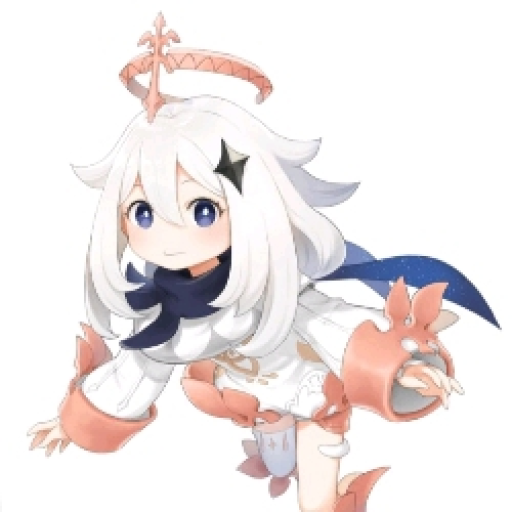 paimon(tsundere)