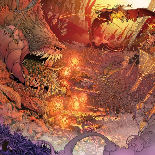 Blood Wars (Dungeons & Dragons)