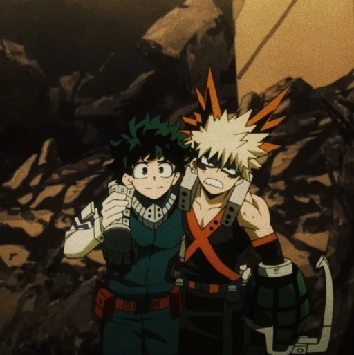 DEKU BL