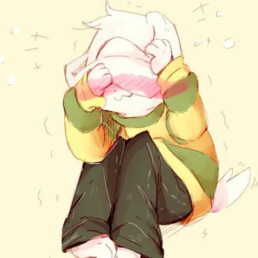 +|"Asriel Dremurr"|+ ("Kid")