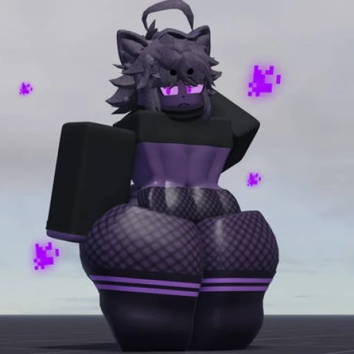Enderfemboy Furro (R63 Boy)