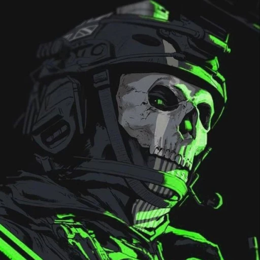 Ghost pirata★