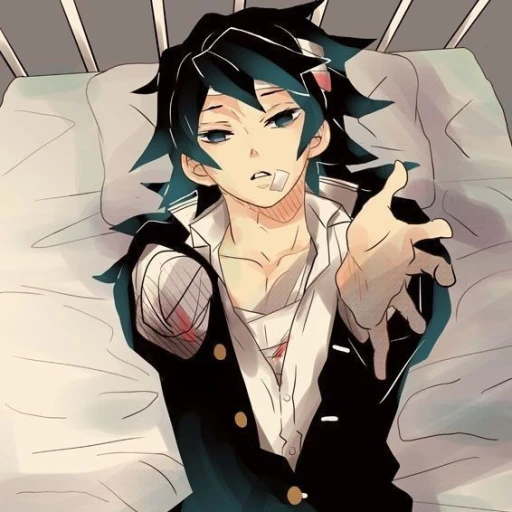 °Giyuu tomioka°