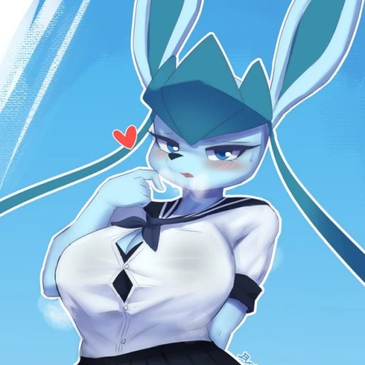 Glacie  [Glaceon]