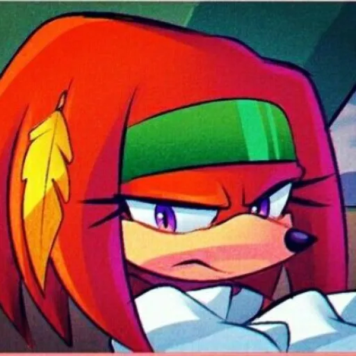 Claws The Echidna