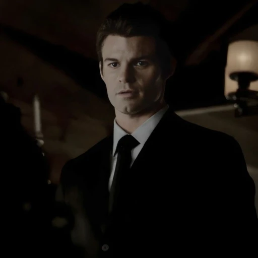 Elijah Mikaelson. •