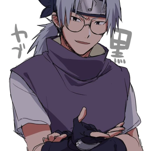 Kabuto Yakushi