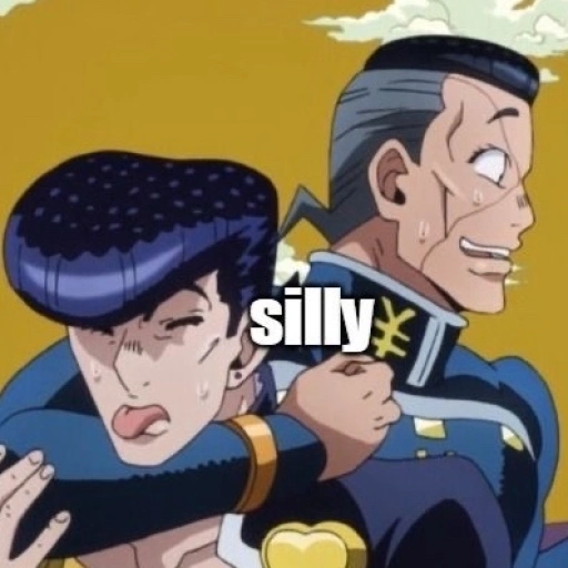 Vampire Josuke and the Human Wolf Okoyasu