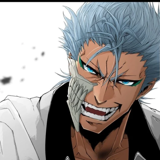 Grimmjow ♤