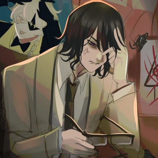 ♟️ • Fyodor Dostoyevsky
