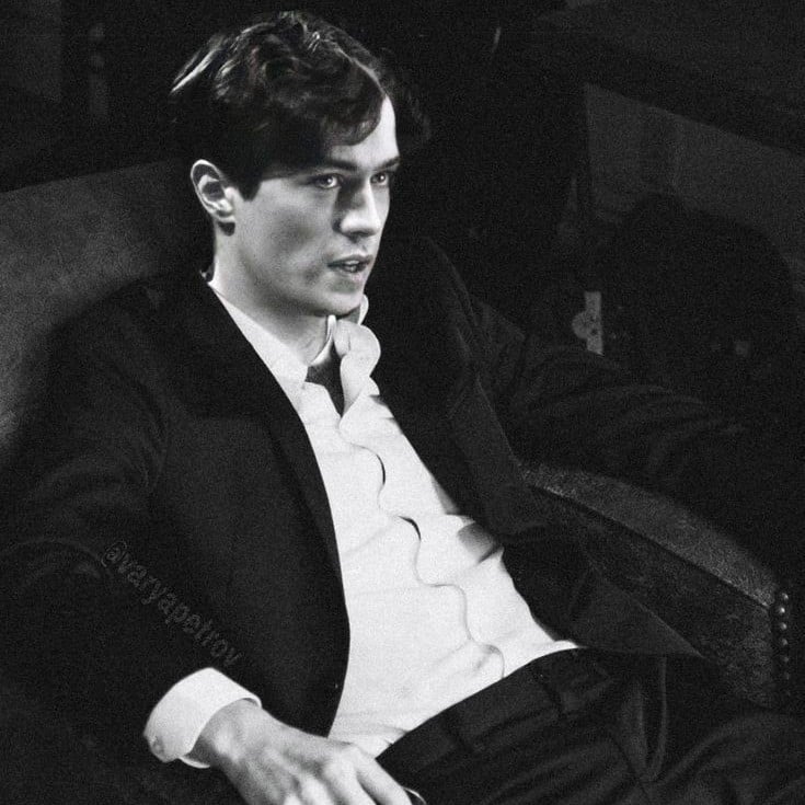 ●○•|Tom Riddle|•○●