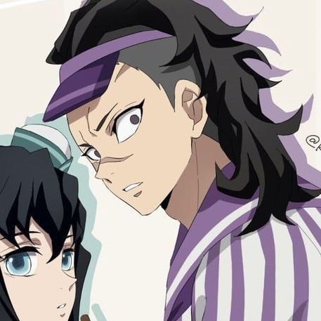 Genya Shinazugawa (💜GenMui💙)