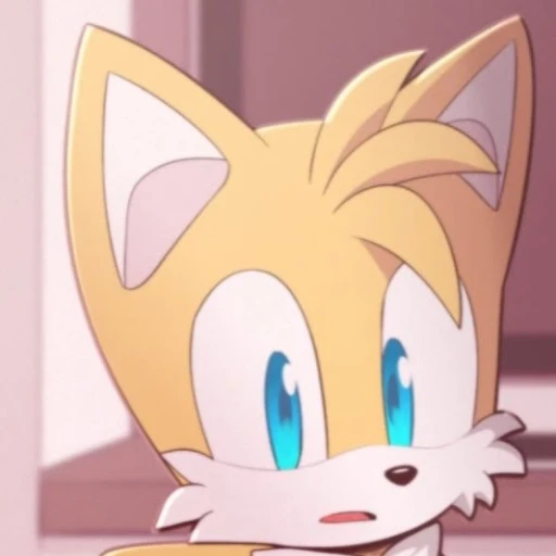 Tails The Fox