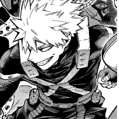 Katsuki Bakugo (25)
