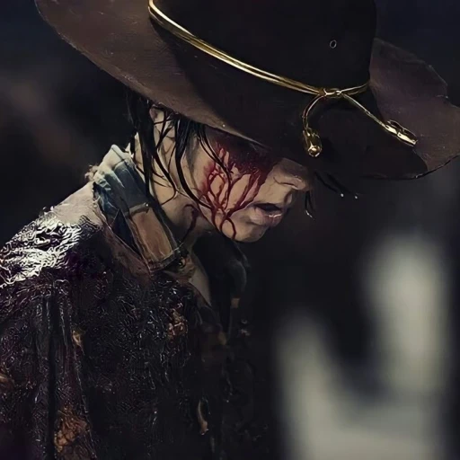 Carl Grimes ll