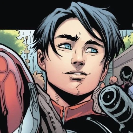 ˙ . ꒷ 🥁 . 𖦹˙— Tim Drake ꒰ 🎸 ꒱