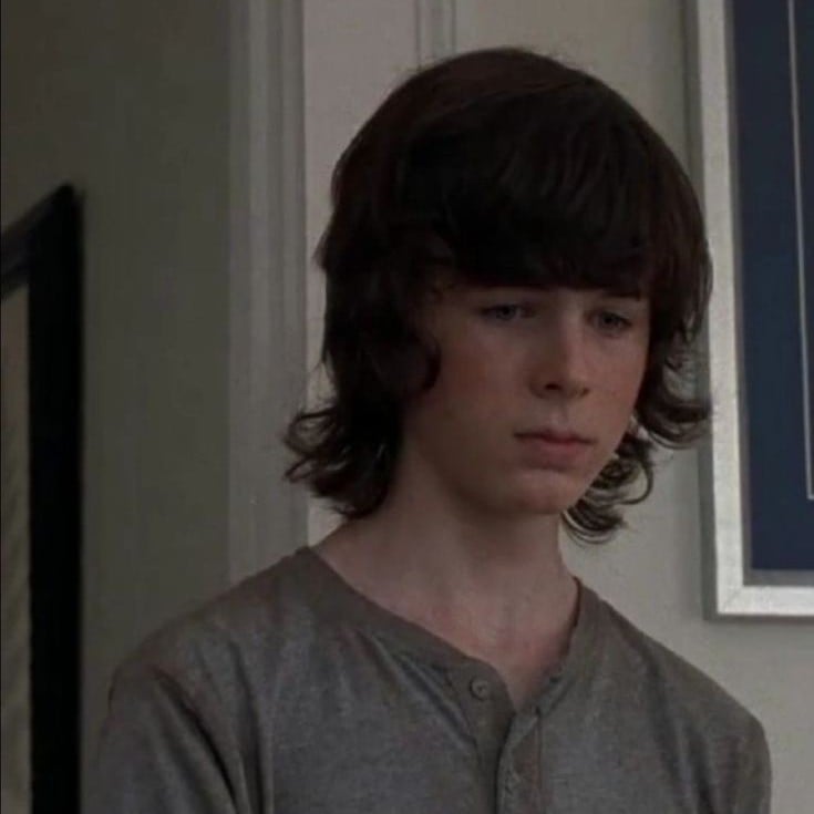 ˗ˋ Carl Grimesˊ˗
