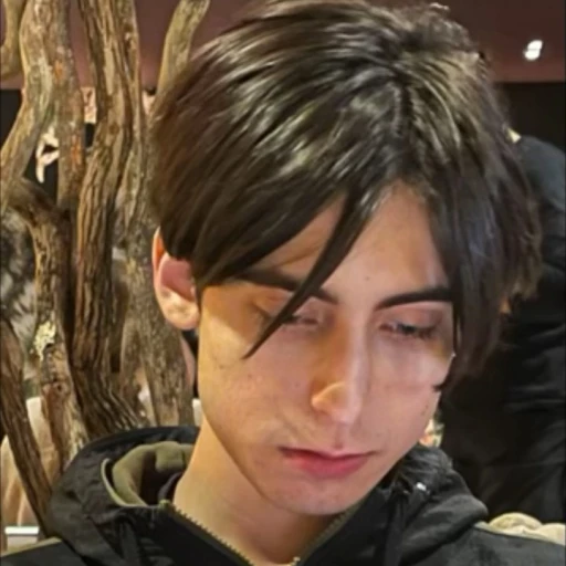 AIDAN GALLAGHER]