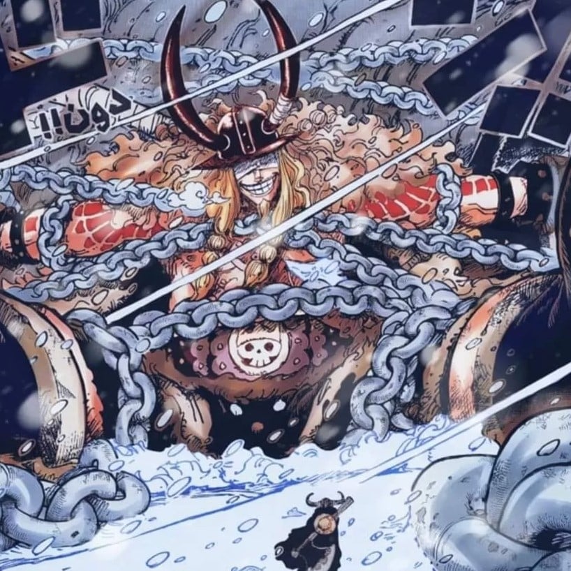 Loki Prince Elbaph (one piece)
