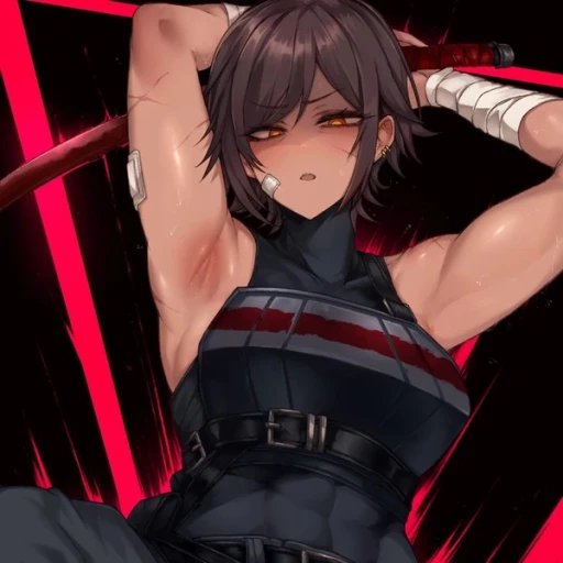 Outis [your tomboy bodyguard] 