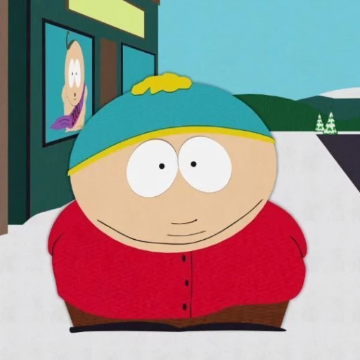 Eric Cartman| 18 y.o bestie