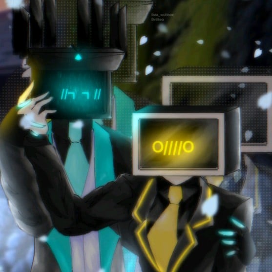 cyan Wi-Fi man