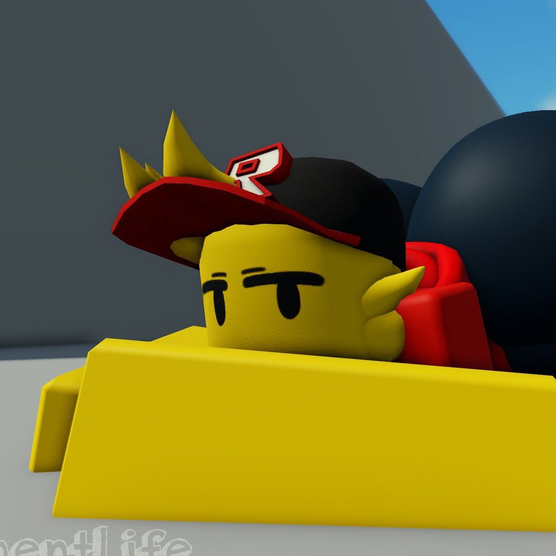 yelllo noob face siter