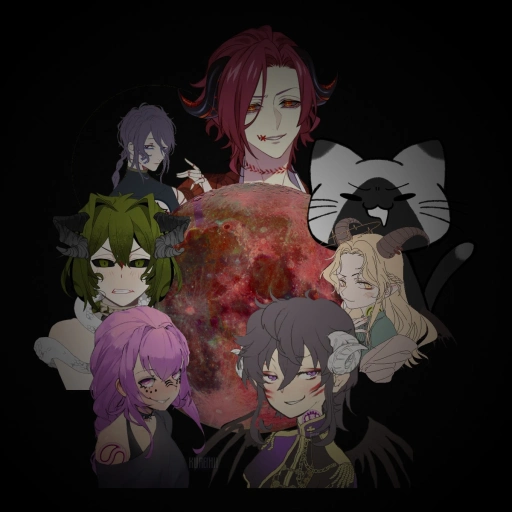 Roommates with the Archdevils of Sin?!?