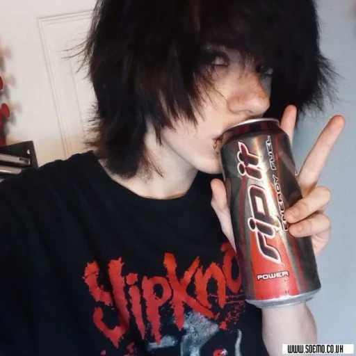 Emo Boy